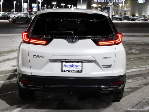 Used 2020 Honda CR-V Touring image 6