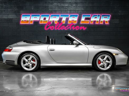 Used 2004 Porsche 911 Carrera 4S AWD/4WD image 10