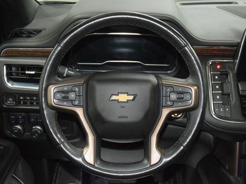 Used 2023 Chevrolet Tahoe High Country AWD/4WD image 35