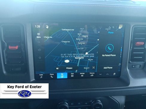 New 2026 Ford Bronco Raptor image 41