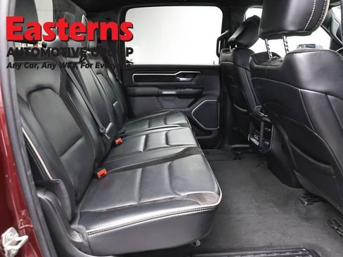 Used 2024 RAM 1500 Laramie RWD image 24
