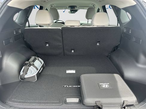 New 2026 Hyundai Tucson Blue SE AWD/4WD image 15