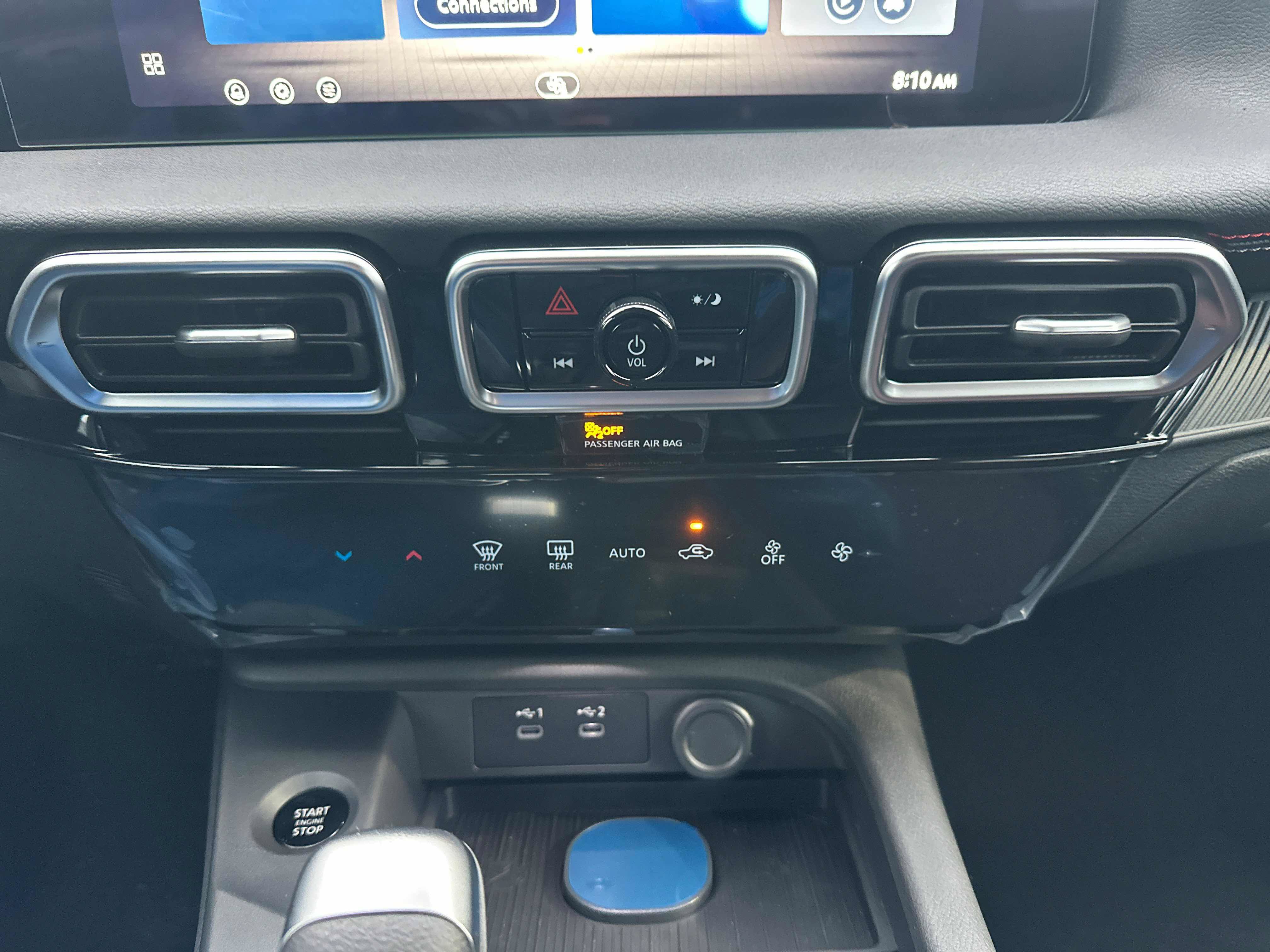 New 2027 Nissan Sentra SR w/ Floor Mat Package FWD image 33