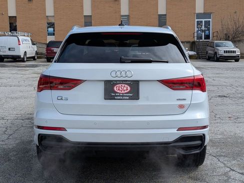 Used 2023 Audi Q3 2.0T Premium Plus w/ Premium Plus Package image 4