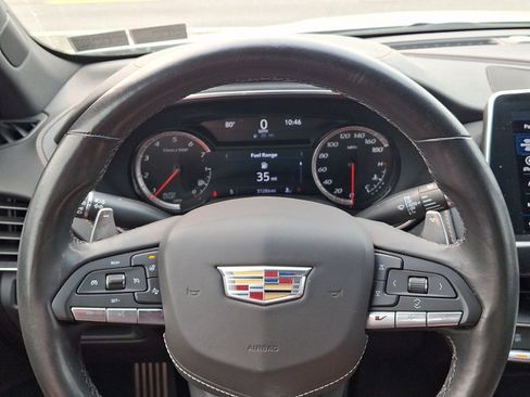 Used 2023 Cadillac CT5 V w/ Cold Weather Package AWD/4WD image 19