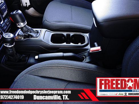 New 2026 Jeep Wrangler Willys image 35