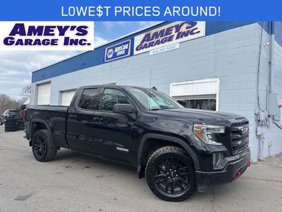 Used 2019 GMC Sierra 1500 Elevation w/ Elevation Value Package