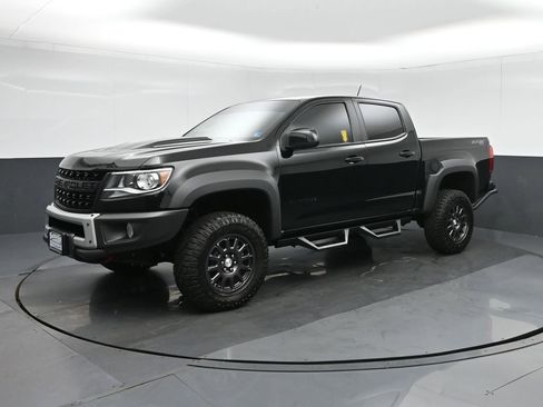 Used 2022 Chevrolet Colorado ZR2 w/ Colorado ZR2 Bison Edition image 3
