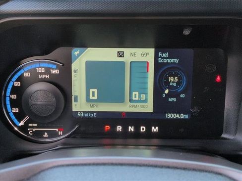 Used 2024 Ford Bronco Outer Banks image 11