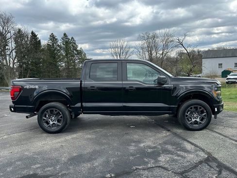 New 2026 Ford F150 STX w/ Equipment Group 200A AWD/4WD image 4