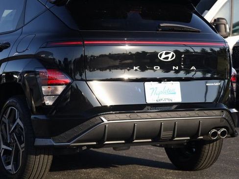 Used 2025 Hyundai Kona N Line S image 8