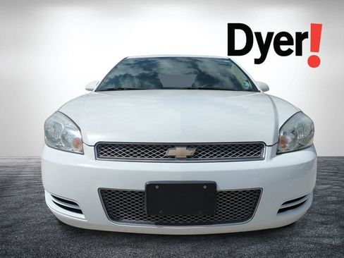 Used 2015 Chevrolet Impala Limited LS FWD image 9