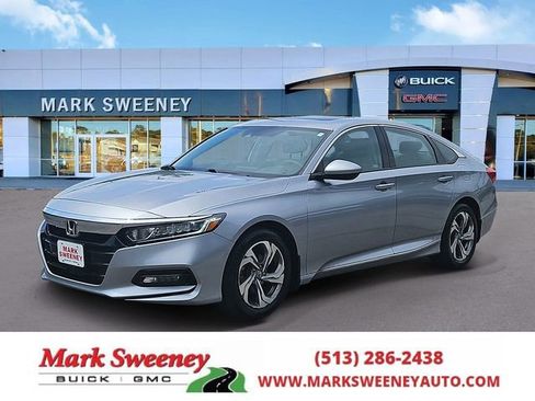 Used 2018 Honda Accord EX image 1