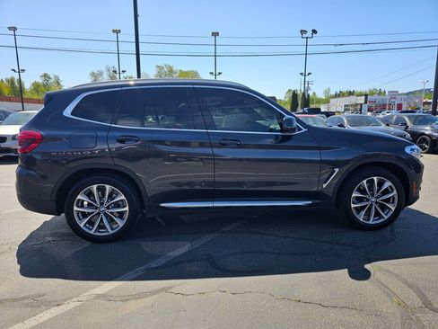 Used 2019 BMW X3 xDrive30i AWD/4WD image 6