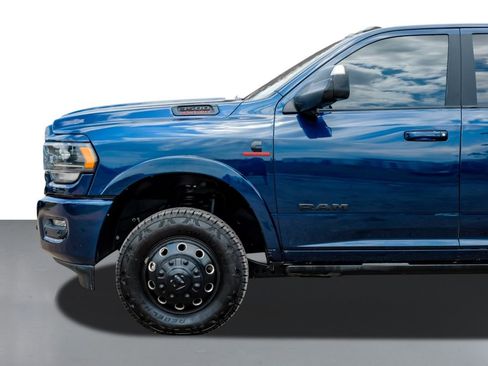 Used 2021 RAM 3500 Limited AWD/4WD image 10
