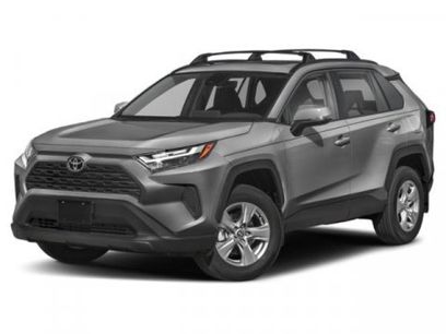 Used 2022 Toyota RAV4 XLE Premium