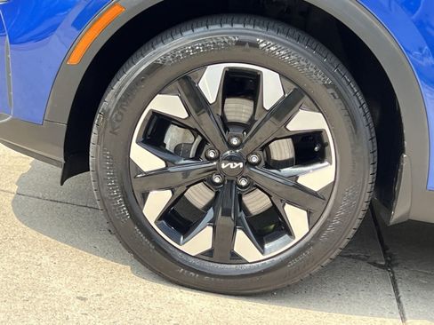 Used 2024 Kia Sportage X-Line w/ X-Line Premium Package AWD/4WD image 25