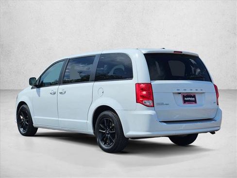 Used 2020 Dodge Grand Caravan GT FWD image 8