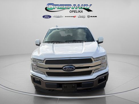 Used 2018 Ford F150 King Ranch image 2