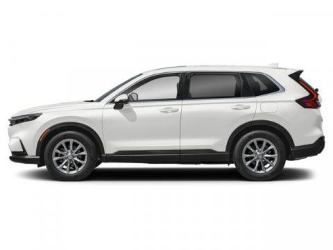 Certified 2025 Honda CR-V EX image 3