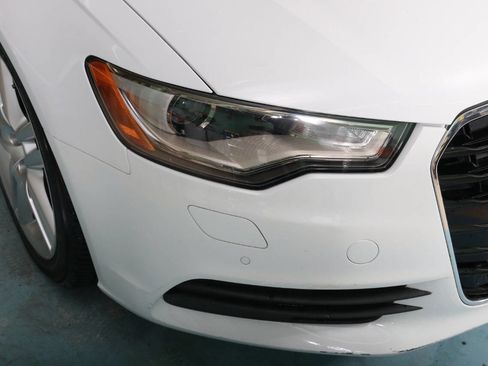 Used 2014 Audi A6 3.0T Premium Plus w/ 19" Sport Package image 8