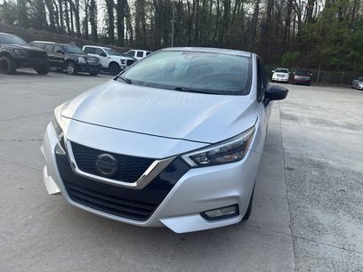 Used 2021 Nissan Versa SR w/ Convenience Package