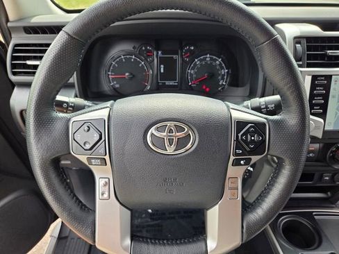 Used 2023 Toyota 4Runner SR5 Premium w/ Moonroof Package RWD image 31