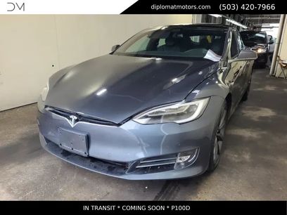 Used 2016 Tesla Model S P100D