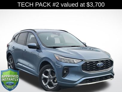 Used 2023 Ford Escape ST-Line Select w/ Tech Pack #2