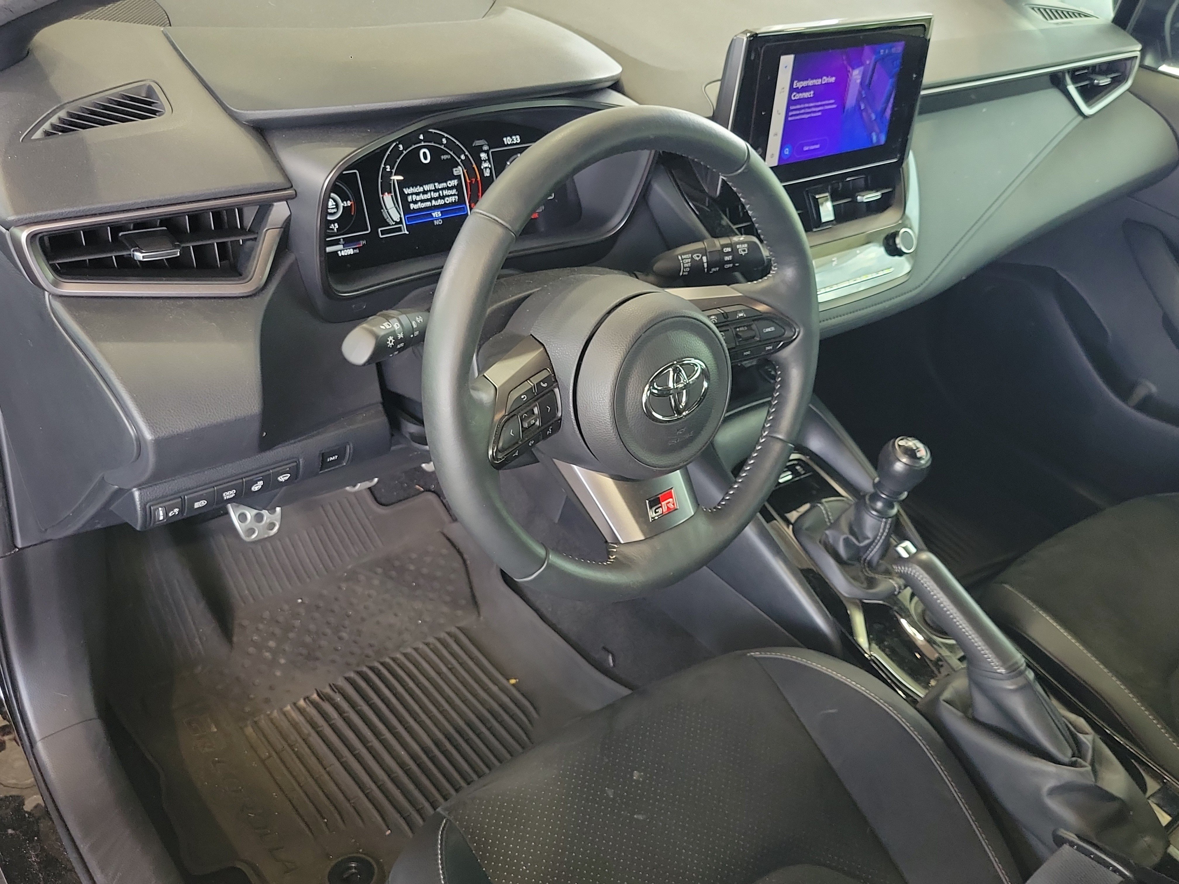 Used 2024 Toyota Corolla GR AWD/4WD image 17