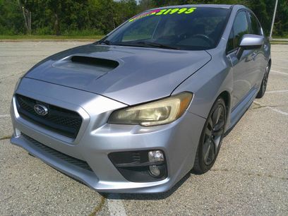 Used 2016 Subaru WRX Limited