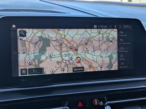 Used 2022 BMW 840i Gran Coupe w/ Driving Assistance Package image 16