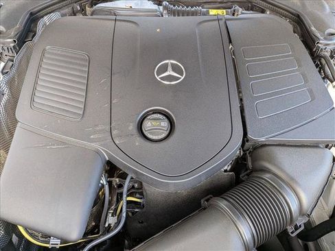 Certified 2026 Mercedes-Benz C 300 Sedan image 21