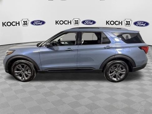 New 2026 Ford Explorer Active w/ Active Comfort Package AWD/4WD image 2