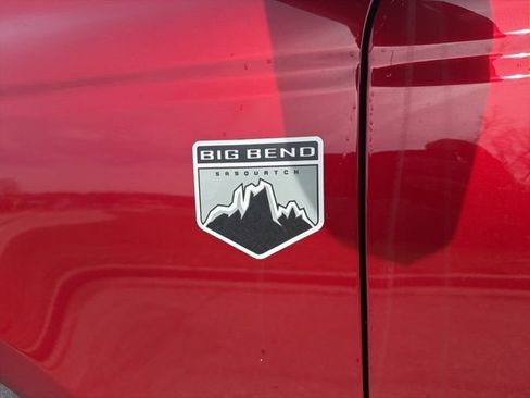 New 2026 Ford Bronco Big Bend w/ Black Diamond Package AWD/4WD image 15