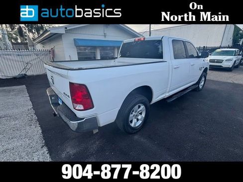 Used 2020 RAM 1500 Classic SLT AWD/4WD image 7