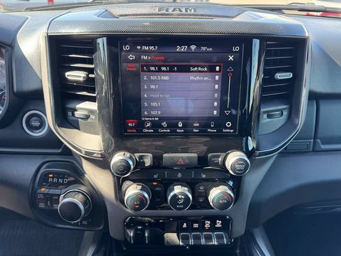 Used 2020 RAM 1500 Big Horn w/ Built-to-serve Edition AWD/4WD image 18