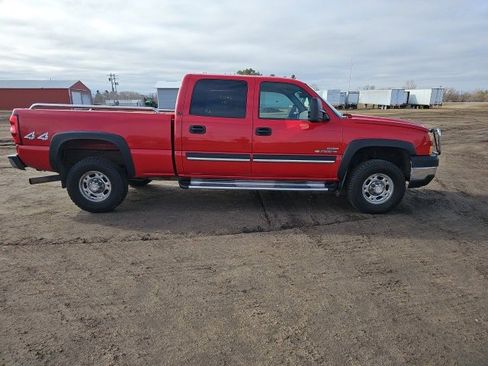 Used 2006 Chevrolet Silverado 2500 LT image 6
