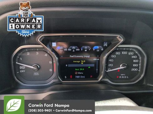 Used 2019 GMC Sierra 1500 Denali w/ Denali Ultimate Package AWD/4WD image 15