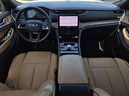 Used 2025 Jeep Grand Cherokee Summit AWD/4WD image 21