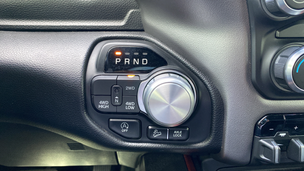 Used 2019 RAM 1500 Rebel w/ Rebel Level 2 Equipment Group AWD/4WD image 20