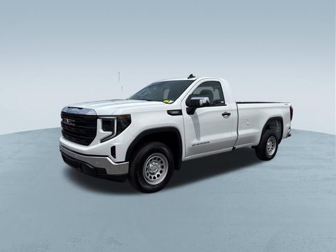 New 2026 GMC Sierra 1500 Pro w/ Pro Value Package AWD/4WD image 3