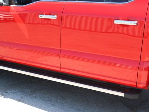 Used 2021 Ford F150 Lariat w/ Equipment Group 502A High RWD image 11