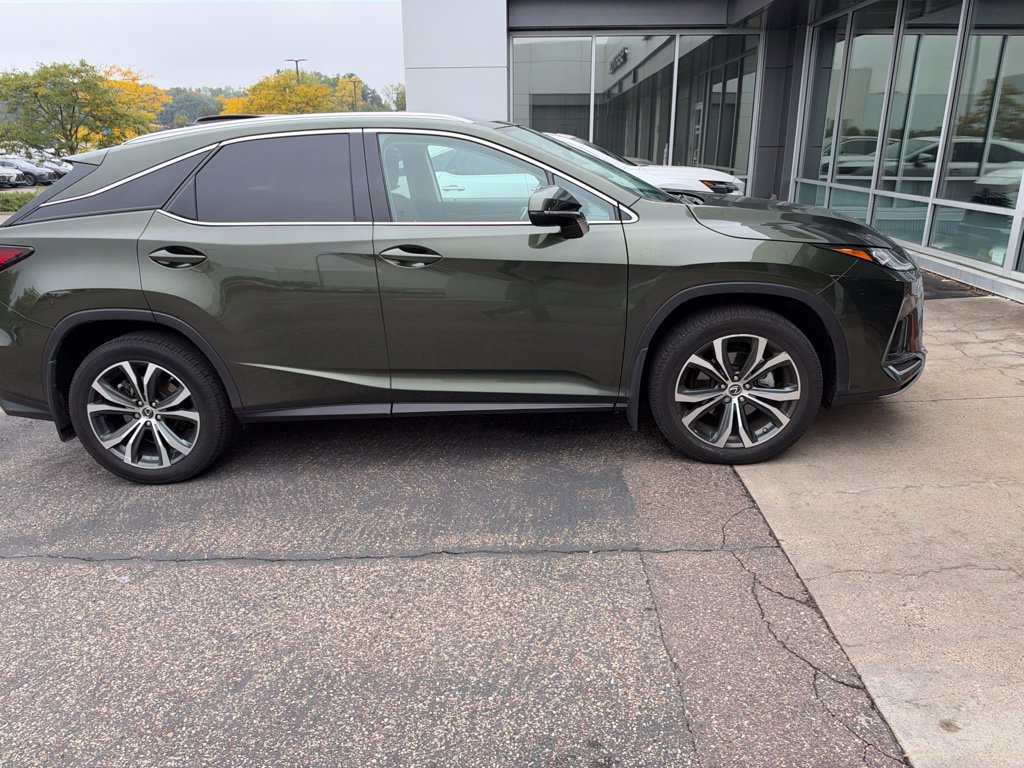Certified 2021 Lexus RX 350 AWD w/ Premium Package image 15