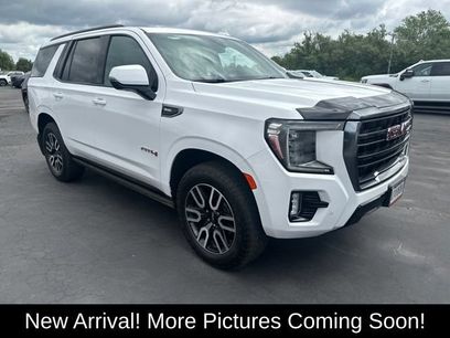 Used 2021 GMC Yukon AT4