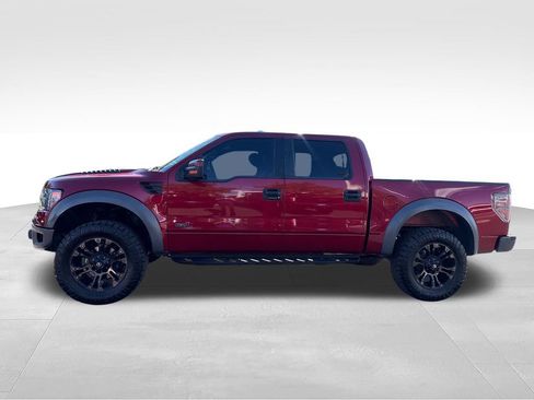 Used 2014 Ford F150 Raptor w/ Equipment Group 801A Luxury AWD/4WD image 3