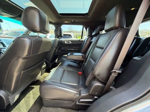 Used 2014 Ford Explorer Limited w/ Equipment Group 301A AWD/4WD image 19