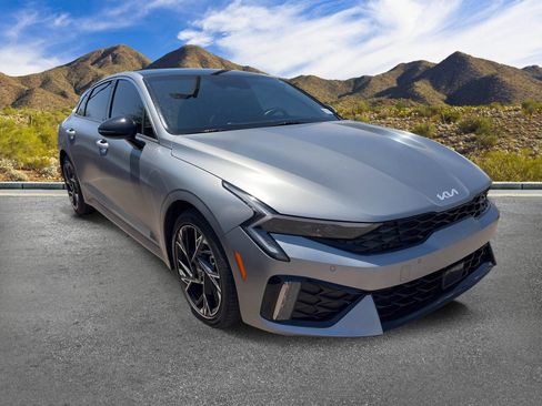 Used 2025 Kia K5 GT-Line w/ GT-Line Premium Package FWD image 3