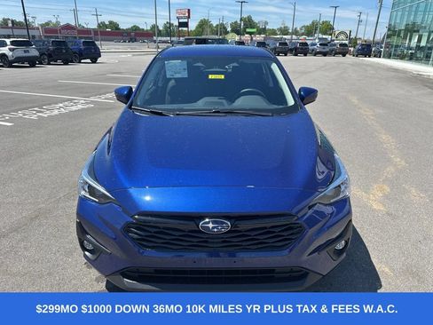 New 2026 Subaru Impreza 2.0i Sport AWD/4WD image 2