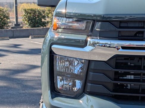 New 2026 Chevrolet Silverado 2500 LT w/ All Star Edition image 10